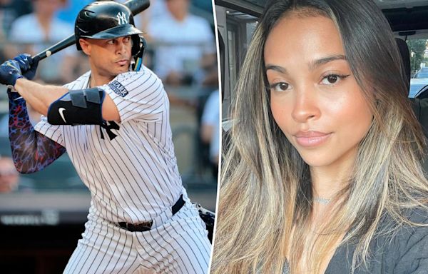 Yankees’ Giancarlo Stanton breaks up with girlfriend Asiana Hung-Barnes days after romance is revealed