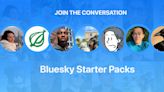 Bluesky 'starter packs' help new users find their way