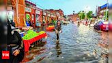 Rajasthan Monsoon Update: Rains Continue with Relief in Sight | Jaipur News - Times of India