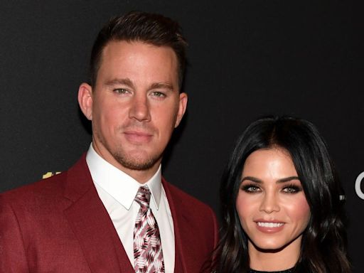 Channing Tatum and Jenna Dewan divorce: Former couple battle over 'Magic Mike' rights