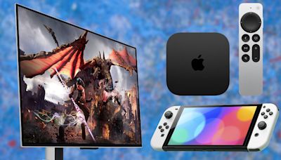 Daily Deals: Apple TV 4K, Peacock TV, Nintendo Switch OLED, Samsung 4K OLED Gaming Monitor...