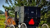 Girl hospitalized after being thrown from Amish buggy in crash