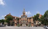 Hospital de Sant Pau