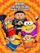 Les Minions 2 : Il était une fois Gru