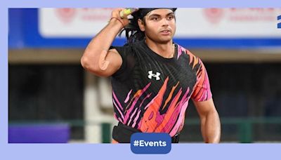 Paris Olympics 2024: When will Neeraj Chopra compete in the javelin throw? Here's when & where to watch his match