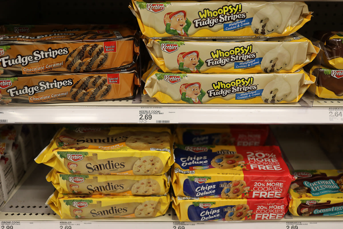 Keebler Just Dropped a New Cookie and Fans 'Gotta Find Them'