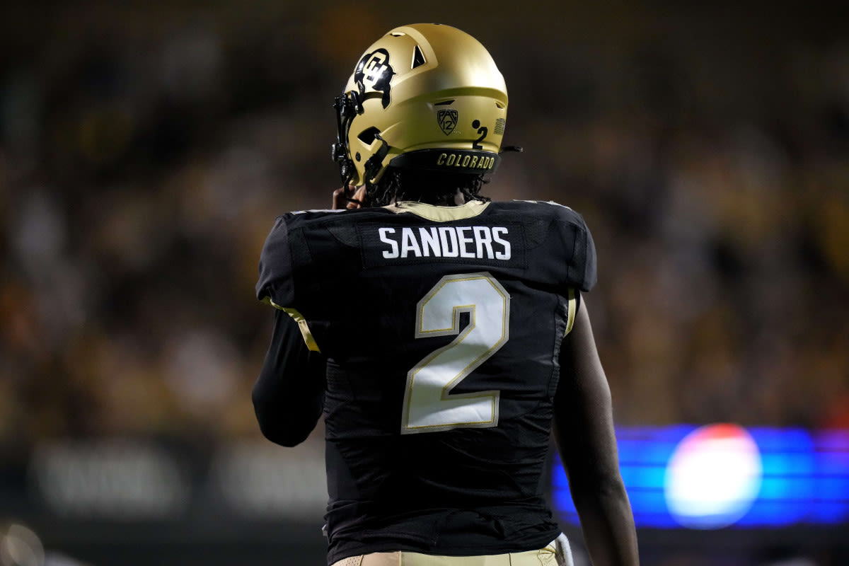 Way-too-early 2025 NFL draft projection: Raiders trade up for son of Deion Sanders