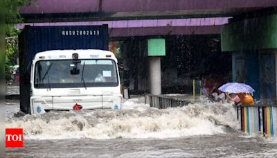 Mumbai rains: Air India offers full refund, Indigo and other airlines issue advisory for passengers, flight services affected | Mumbai News - Times of India