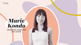 Marie Kondo Was the World's Most Organized Person. Then She Had Her Third Kid.