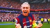 Barcelona finally beats Lyon, retains Women's Champions League crown