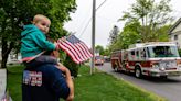 Wolcott Memorial Day parade steps off Monday