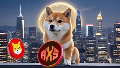 Is Shiba Inu's Hype No Match for Rexas Finance's Utility RXS on Track to Overtake SHIB in Marke