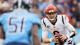 Will the Bengals beat the Titans? 'Madden 24' predicts big game for Joe Burrow