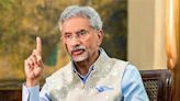 'We are not looking to other countries...': Jaishankar dismisses involvement of any third party in India's border dispute with China