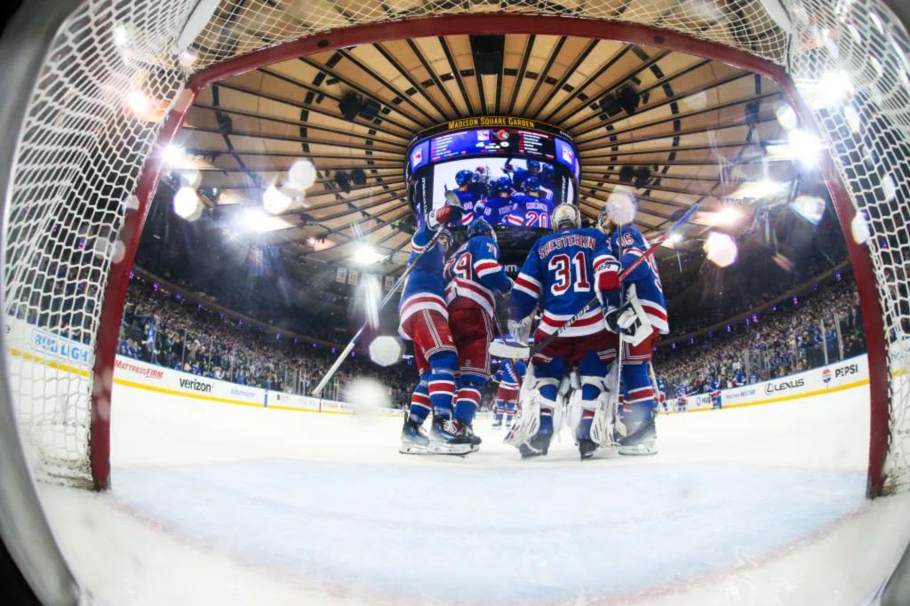 Rangers can prove they’re a different team by closing out Hurricanes