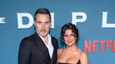 The Holiday's Rufus Sewell, 56, marries actress Vivian Benitez, 27, months after engagement