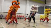 An inside look at Lion Dancing