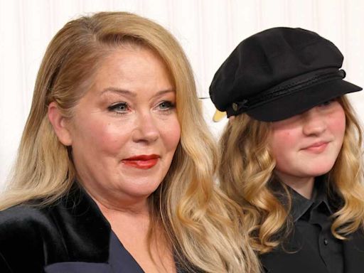 Christina Applegate's 13-Year-Old Daughter Sadie Reveals Her Own Health Diagnosis