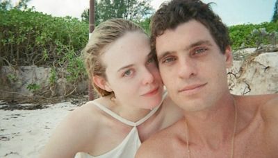 Elle Fanning Shares a Birthday Tribute to Boyfriend Gus Wenner