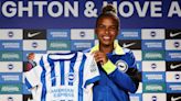 Nikita Parris: Manchester United and England forward joins WSL rivals Brighton & Hove Albion on Deadline Day