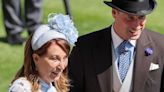 Prince William Helps Mother-in-Law Carole When Her Shoe Gets Stuck, Just Like He's Done with Kate Middleton!