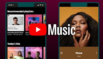 YouTube Music擴展哼唱搜尋功能，讓使用者以更多元方式查找音樂內容