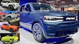 2023 New York Auto Show Roundup | All the reveals, reviews, pictures