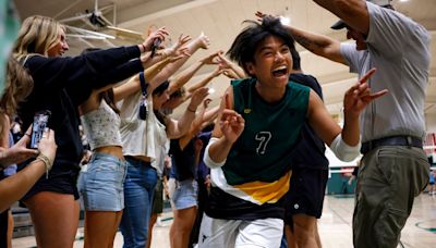 Prep roundup: Leigh, Valley Christian, Monta Vista capture CCS boys volleyball titles