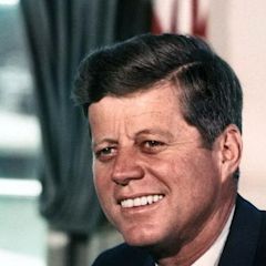 John F. Kennedy