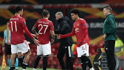 Manchester United's record-breaking youngster once compared to Paul Scholes has a new club