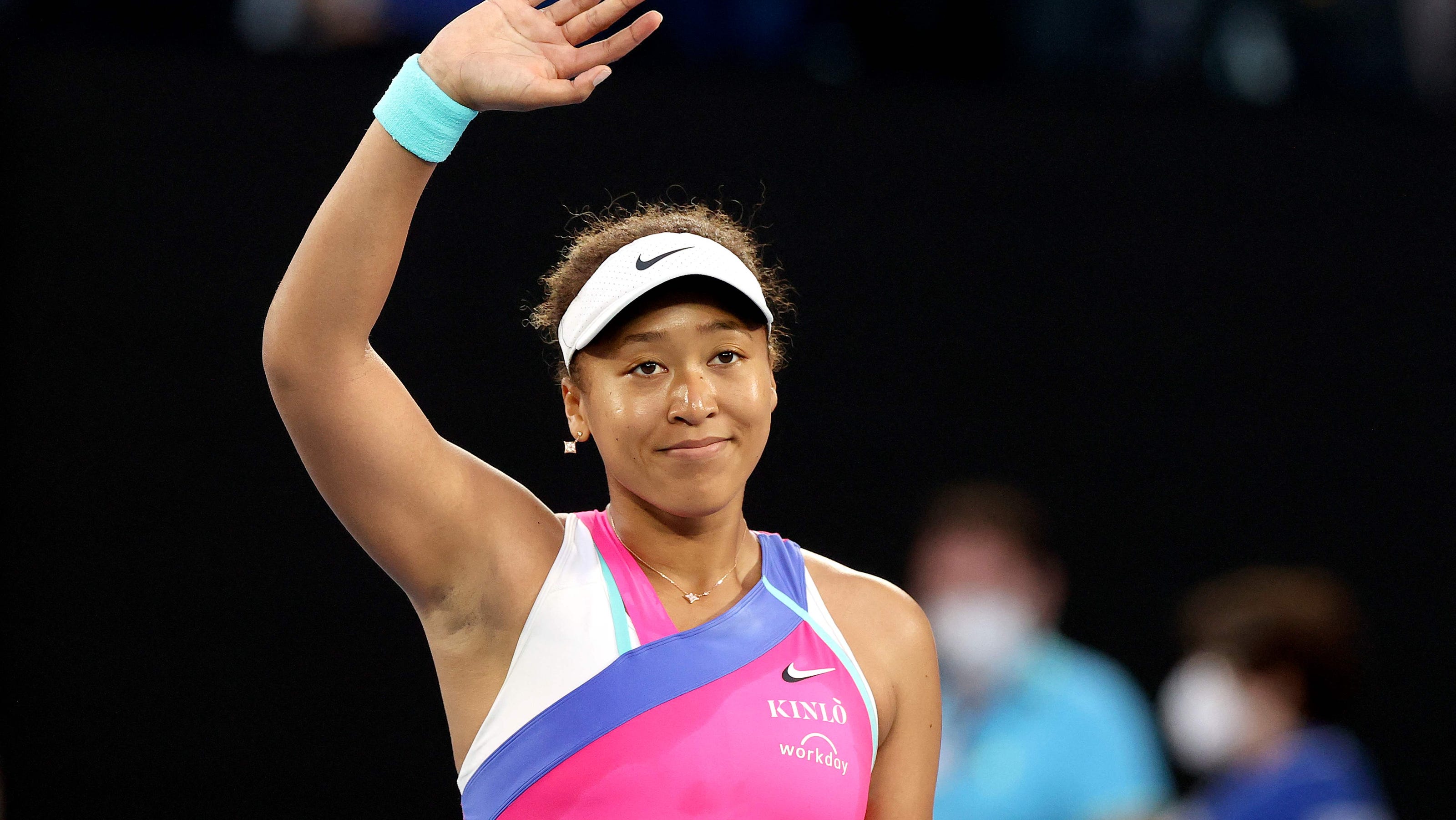 Naomi Osaka's message to young Asian players: Embrace your unique backgrounds and cultures