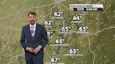 Matthew Wine's Wednesday evening forecast