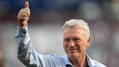 David Moyes speaks out on Scotland job interest following Euro 2024 exit