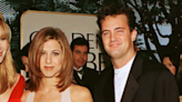 Matthew Perry’s Text To Jennifer Aniston That She’ll Keep ‘Forever’