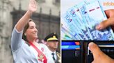 Dina Boluarte asegura un aumento del sueldo mínimo para último trimestre de 2024, pero necesita ‘consensuarse’ en el CNT