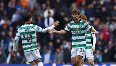Celtic’s Reo Hatate Posts Online for the First Time in Two months