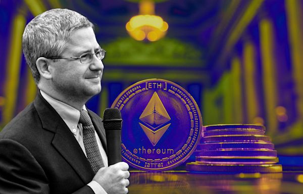 McHenry slams Gensler for misleading Congress about Ethereum’s classification