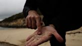 La contaminación por pellets en la costa norte española va ser física y química