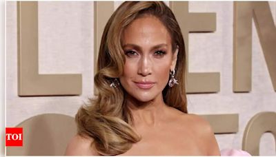 Birthday Special: Five times when Jennifer Lopez redefined fashion | English Movie News - Times of India