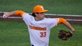 Tony Vitello discusses AJ Russell’s availability for Knoxville Regional