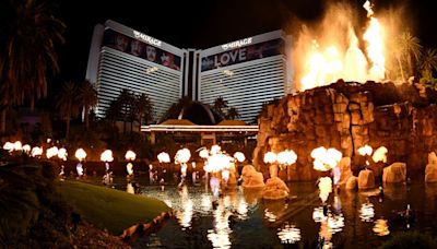 Here’s when The Mirage Hotel & Casino will close its doors