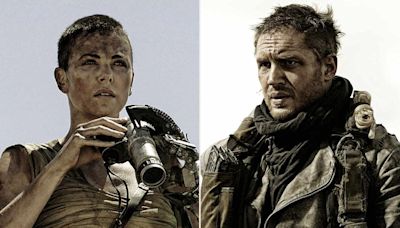 There's 'No Excuse' for Tom Hardy and Charlize Theron's “Mad Max: Fury Road” Feud, Says Director