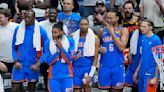 Oklahoma City Thunder rose above preseason expectations