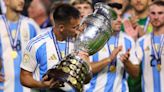 Lautaro Martinez Rises From The Chaos And Leads Argentina To Copa America Glory