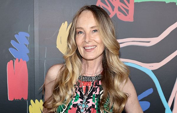 Chynna Phillips says there were 'many curses' during 'painful and traumatic' upbringing