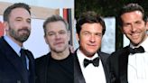 Ben Affleck says Matt Damon won't let him into a Wordle group with Bradley Cooper and Jason Bateman: 'I'm being velvet-roped by the bouncer here'