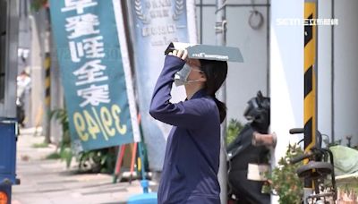 準氣象／明起轉晴！下週「這天」起再轉雨 午後慎防雷陣雨