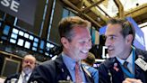 Dow jumps 372 points as US stocks surge on rescue plans for struggling banks
