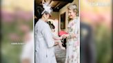 「新光公主」吳欣盈曬婚禮照 比利時王后親祝賀