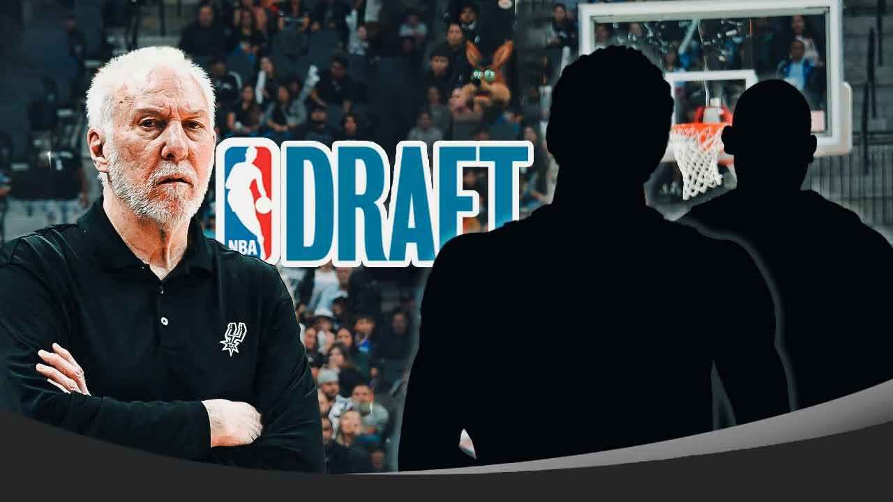 5 best Spurs steals in NBA Draft history